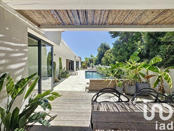 Maison à vendre 4 pièces 170 m² Poussan