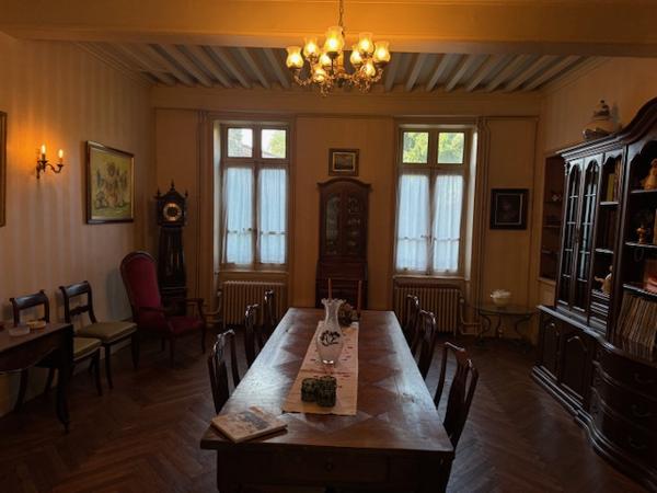 La Roche-Vineuse (71960) Superbe demeure de caractère au coeur de l'ouest Mâconnais