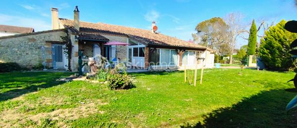 Corps de ferme de 155 m²