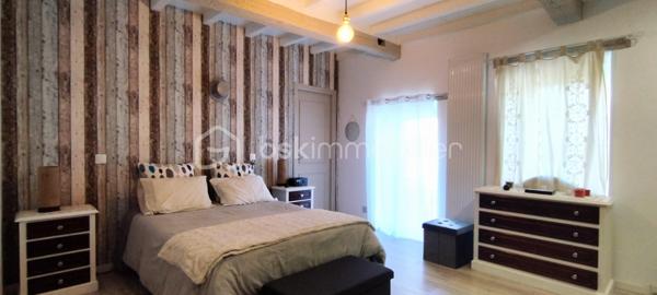 Corps de ferme de 155 m²