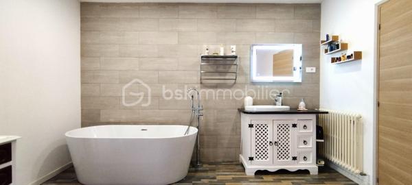 Corps de ferme de 155 m²