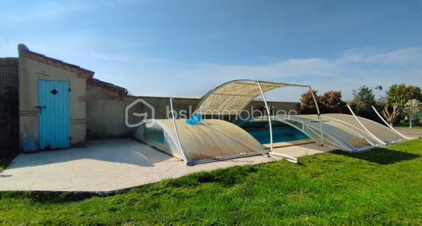 Corps de ferme de 155 m²