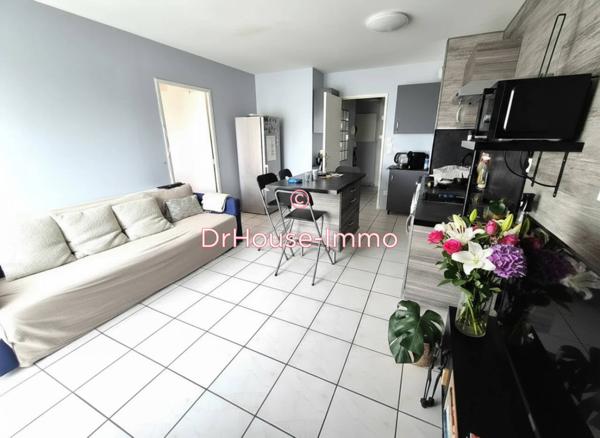 Appartement à vendre 2 pièces de 35 m²