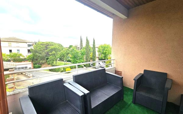 Appartement à louer    3 pièces • 59,51 m2 Toulouse