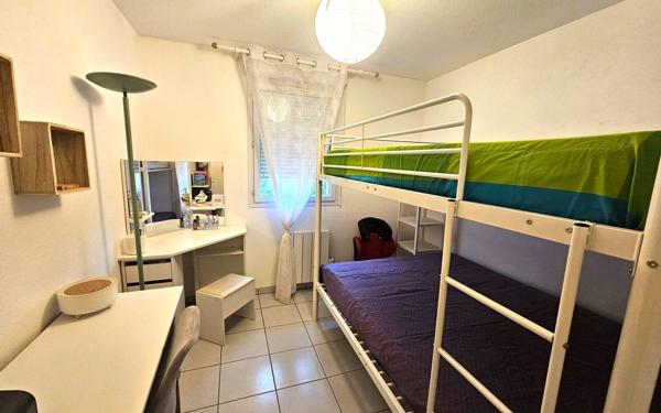 Appartement à louer    3 pièces • 59,51 m2 Toulouse