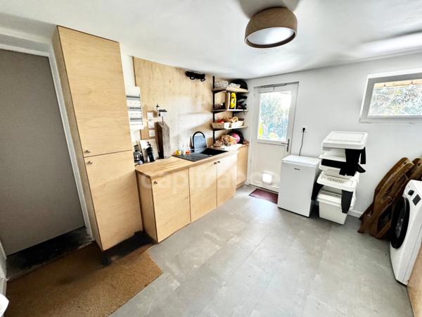 Charmante Maison au Cœur de Lannilis à vendre 6 pièces LANNILIS (29)