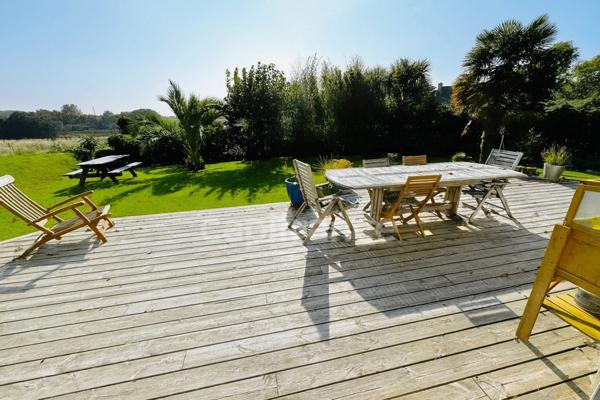 Charmante Maison au Cœur de Lannilis à vendre 6 pièces LANNILIS (29)