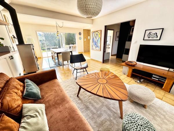 Charmante Maison au Cœur de Lannilis à vendre 6 pièces LANNILIS (29)