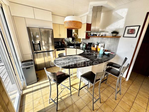 Charmante Maison au Cœur de Lannilis à vendre 6 pièces LANNILIS (29)