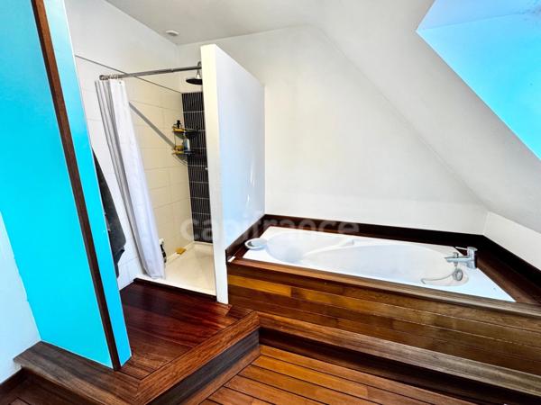 Charmante Maison au Cœur de Lannilis à vendre 6 pièces LANNILIS (29)