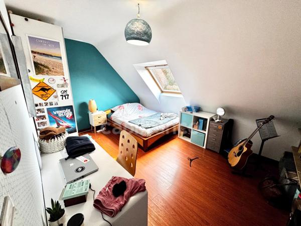 Charmante Maison au Cœur de Lannilis à vendre 6 pièces LANNILIS (29)