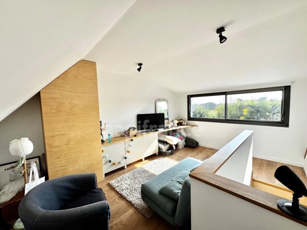 Charmante Maison au Cœur de Lannilis à vendre 6 pièces LANNILIS (29)