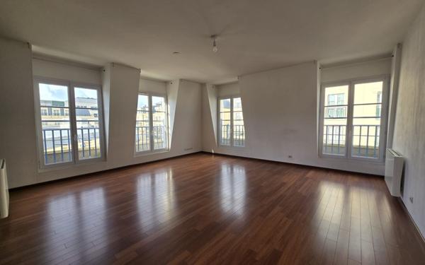 Appartement à louer    2 pièces • 53,18 m2 Chessy