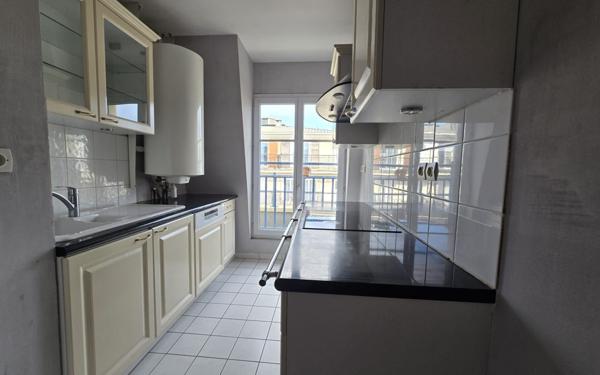 Appartement à louer    2 pièces • 53,18 m2 Chessy