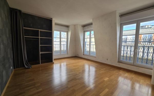 Appartement à louer    2 pièces • 53,18 m2 Chessy