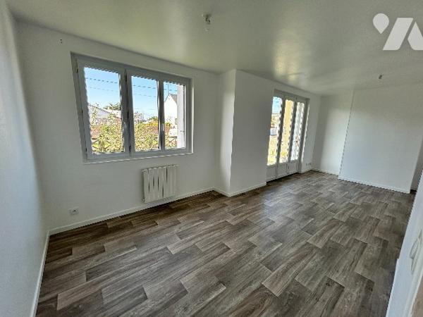 Maison de plain pied à 500 mètres de la mer !