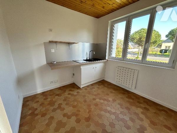 Maison de plain pied à 500 mètres de la mer !