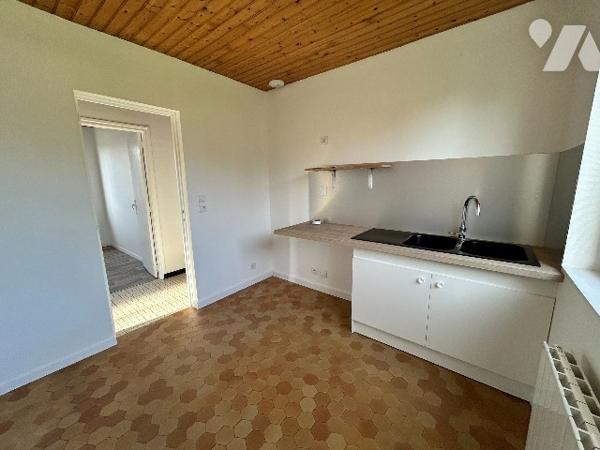 Maison de plain pied à 500 mètres de la mer !