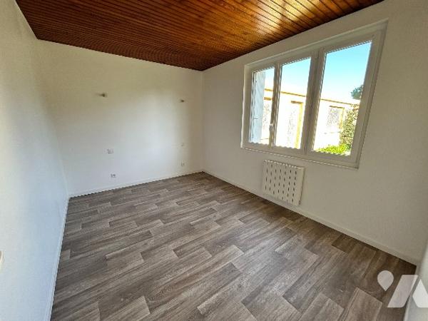 Maison de plain pied à 500 mètres de la mer !