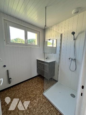 Maison de plain pied à 500 mètres de la mer !