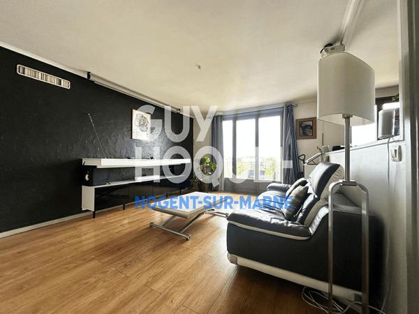 Appartement  3 pièce(s) 64.45 m2 + Parking + Cave