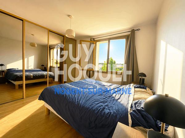 Appartement  3 pièce(s) 64.45 m2 + Parking + Cave