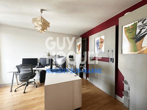 Appartement  3 pièce(s) 64.45 m2 + Parking + Cave