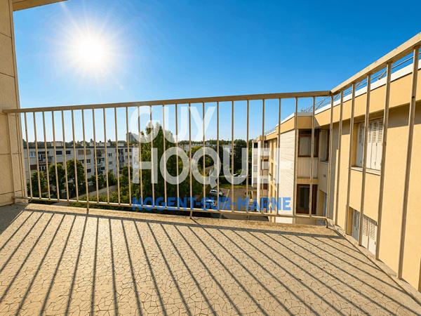 Appartement  3 pièce(s) 64.45 m2 + Parking + Cave