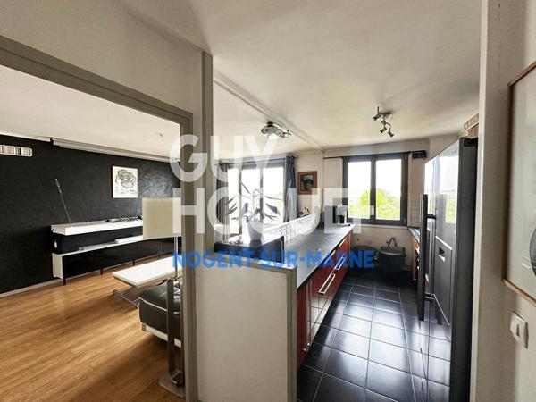 Appartement  3 pièce(s) 64.45 m2 + Parking + Cave