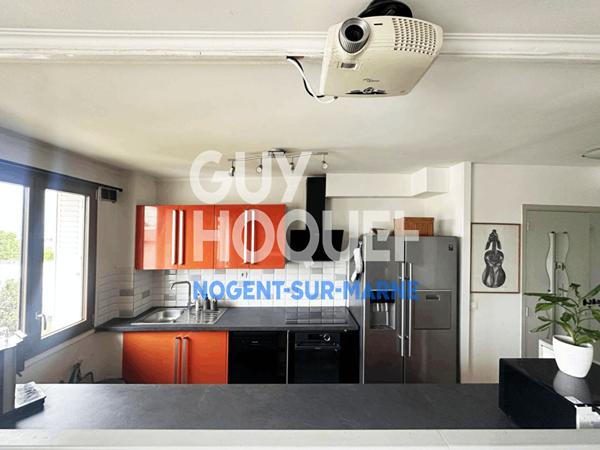 Appartement  3 pièce(s) 64.45 m2 + Parking + Cave