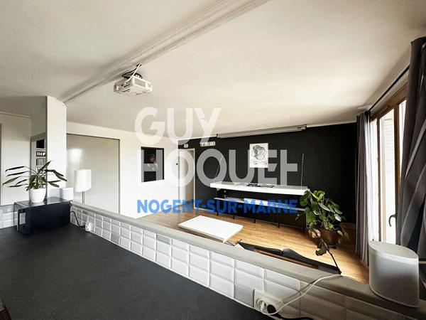 Appartement  3 pièce(s) 64.45 m2 + Parking + Cave