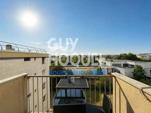 Appartement  3 pièce(s) 64.45 m2 + Parking + Cave