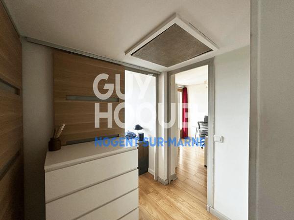 Appartement  3 pièce(s) 64.45 m2 + Parking + Cave