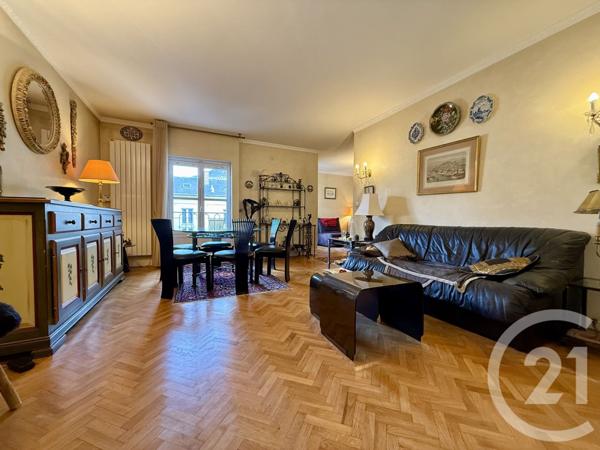 Appartement F3 à vendre  3 pièces - 69,08 m2 ST GERMAIN EN LAYE - 78