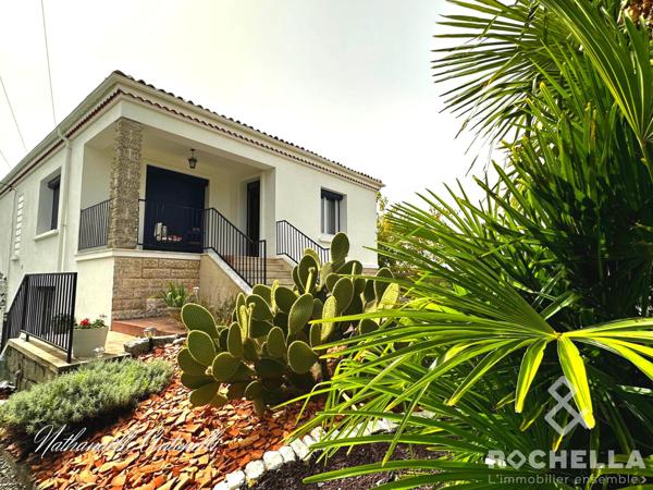 BEAU PAVILLON - SAINT-JEAN-D'ANGELY