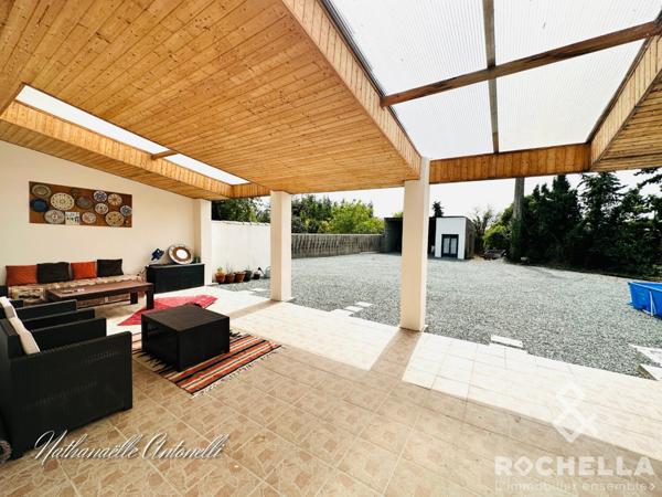 BEAU PAVILLON - SAINT-JEAN-D'ANGELY