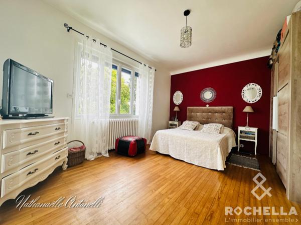 BEAU PAVILLON - SAINT-JEAN-D'ANGELY