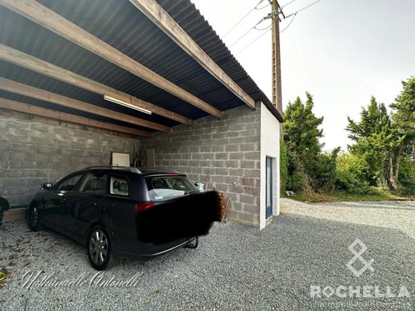 BEAU PAVILLON - SAINT-JEAN-D'ANGELY