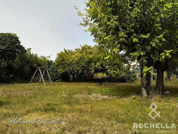 BEAU PAVILLON - SAINT-JEAN-D'ANGELY