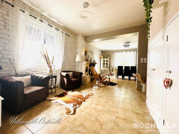 BEAU PAVILLON - SAINT-JEAN-D'ANGELY