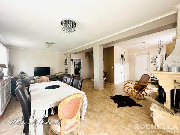 BEAU PAVILLON - SAINT-JEAN-D'ANGELY