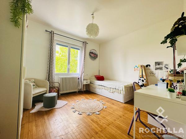 BEAU PAVILLON - SAINT-JEAN-D'ANGELY