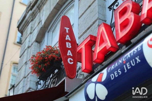 Tabac à vendre 60 m² Rennes