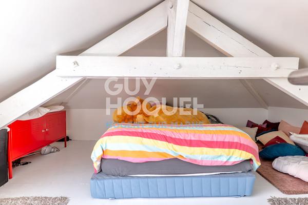 CHARME - ELEGANCE - EMPLACEMENT