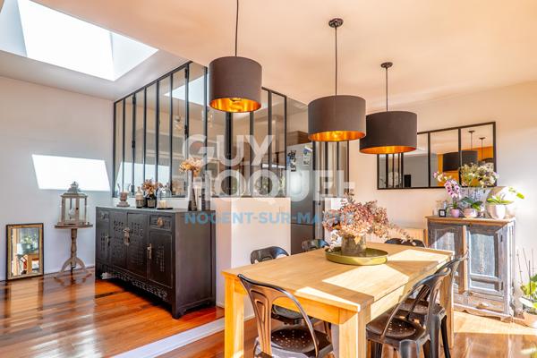 CHARME - ELEGANCE - EMPLACEMENT