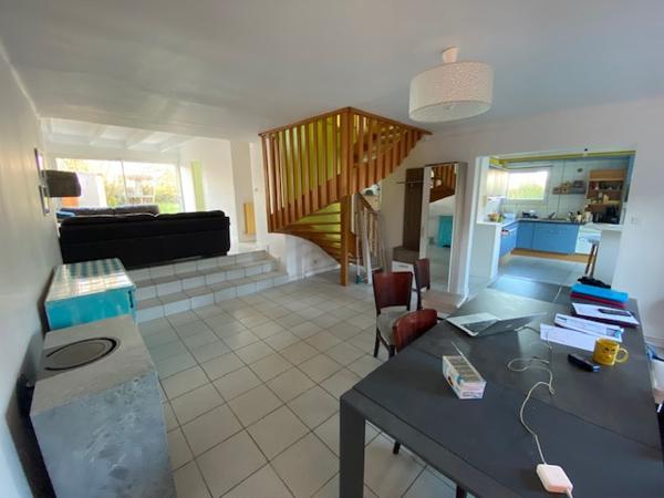 SAINT-BRIEUC - Une belle opportunité pour cette charmante maison !