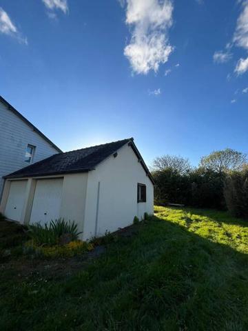 SAINT-BRIEUC - Une belle opportunité pour cette charmante maison !