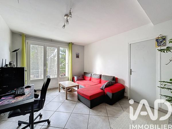 Appartement à vendre 3 pièces 52 m² Saint-Martin-d'Hères
