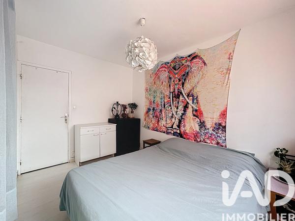 Appartement à vendre 3 pièces 52 m² Saint-Martin-d'Hères