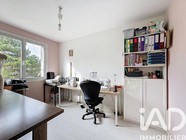 Appartement à vendre 3 pièces 52 m² Saint-Martin-d'Hères